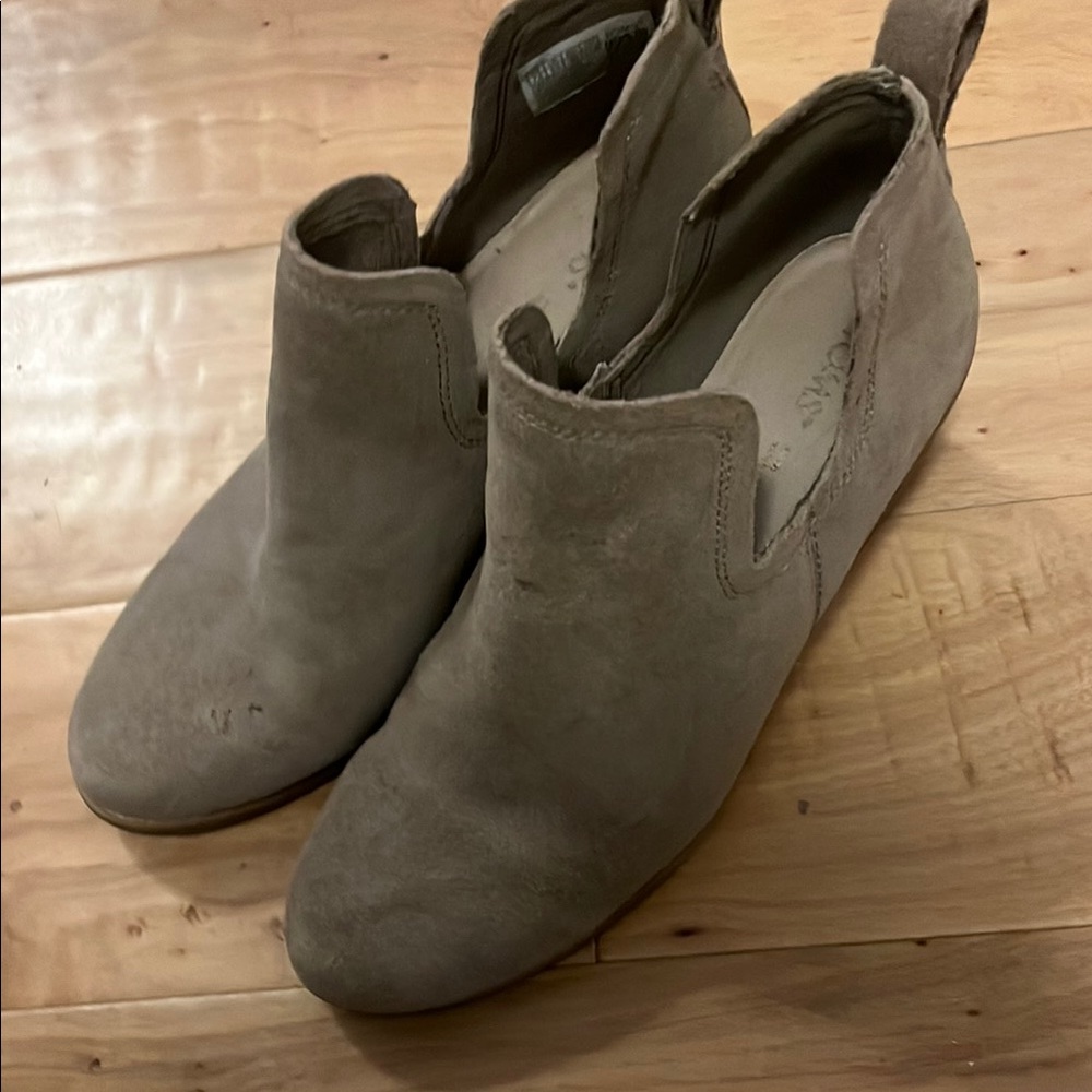 Toms Boots